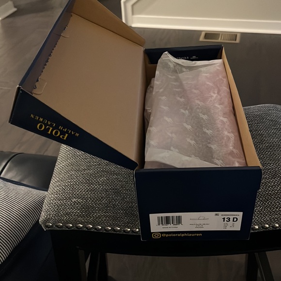 Polo Ralph Lauren Slides - Picture 4 of 6